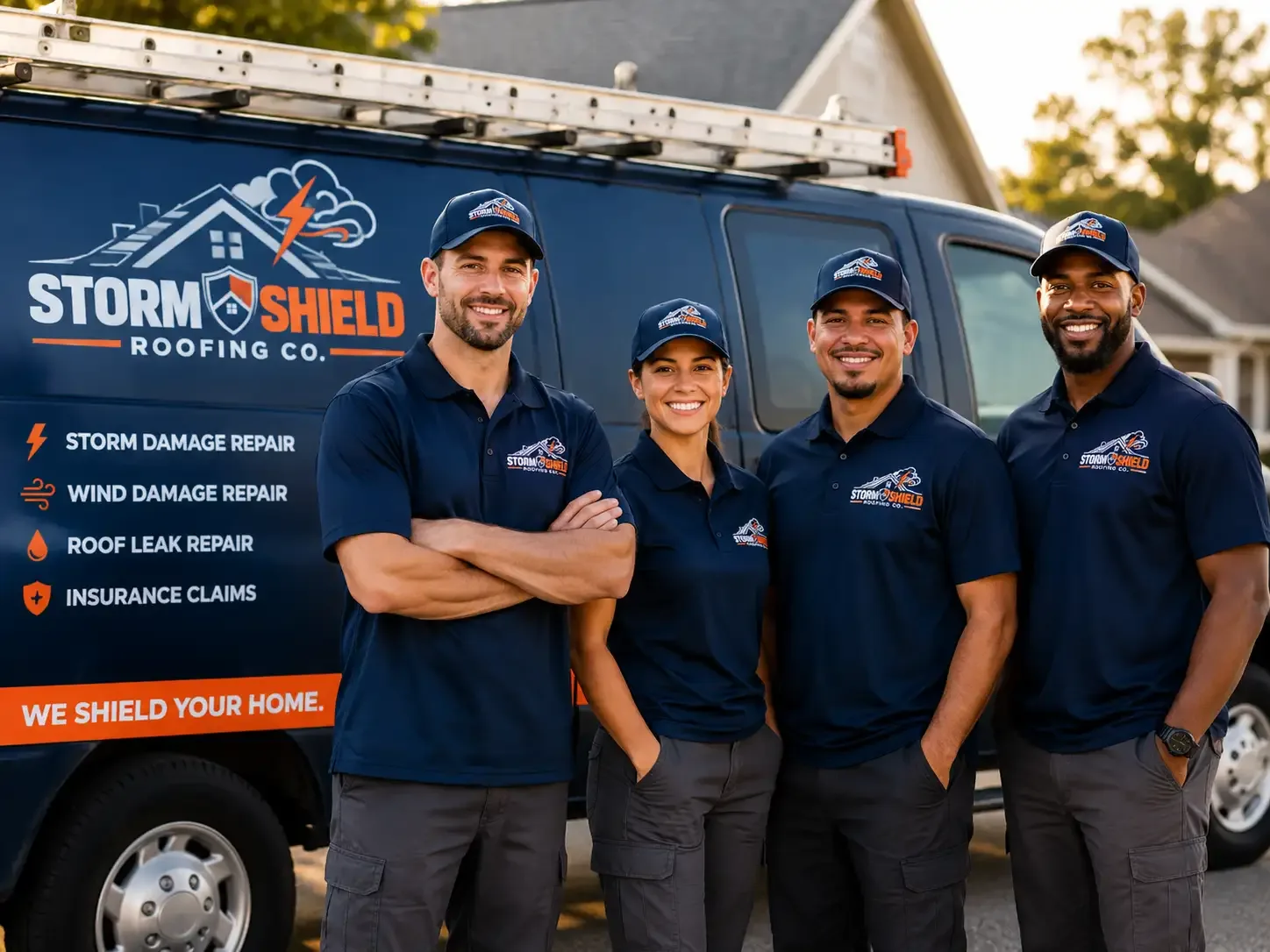 Storm Damage Roof Repair company in Maeystown, IL