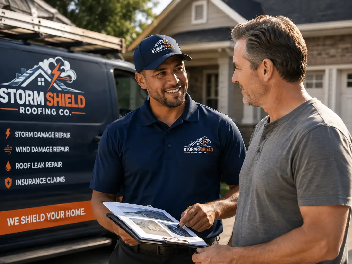 Storm Damage Roof Repair Maeystown, IL FAQs